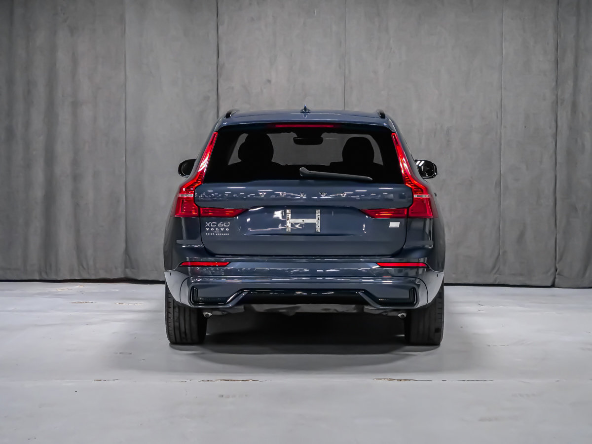 Volvo XC60 Recharge T8 LONGUE AUTONOMIE ULTIMATE DARK BOWERS WILKINS SYST. REMORQUE 2023-4