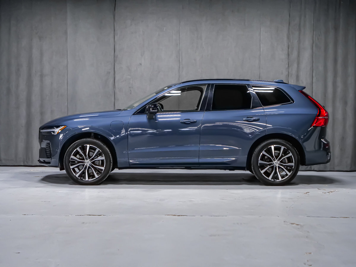 Volvo XC60 Recharge T8 LONGUE AUTONOMIE ULTIMATE DARK BOWERS WILKINS SYST. REMORQUE 2023-3