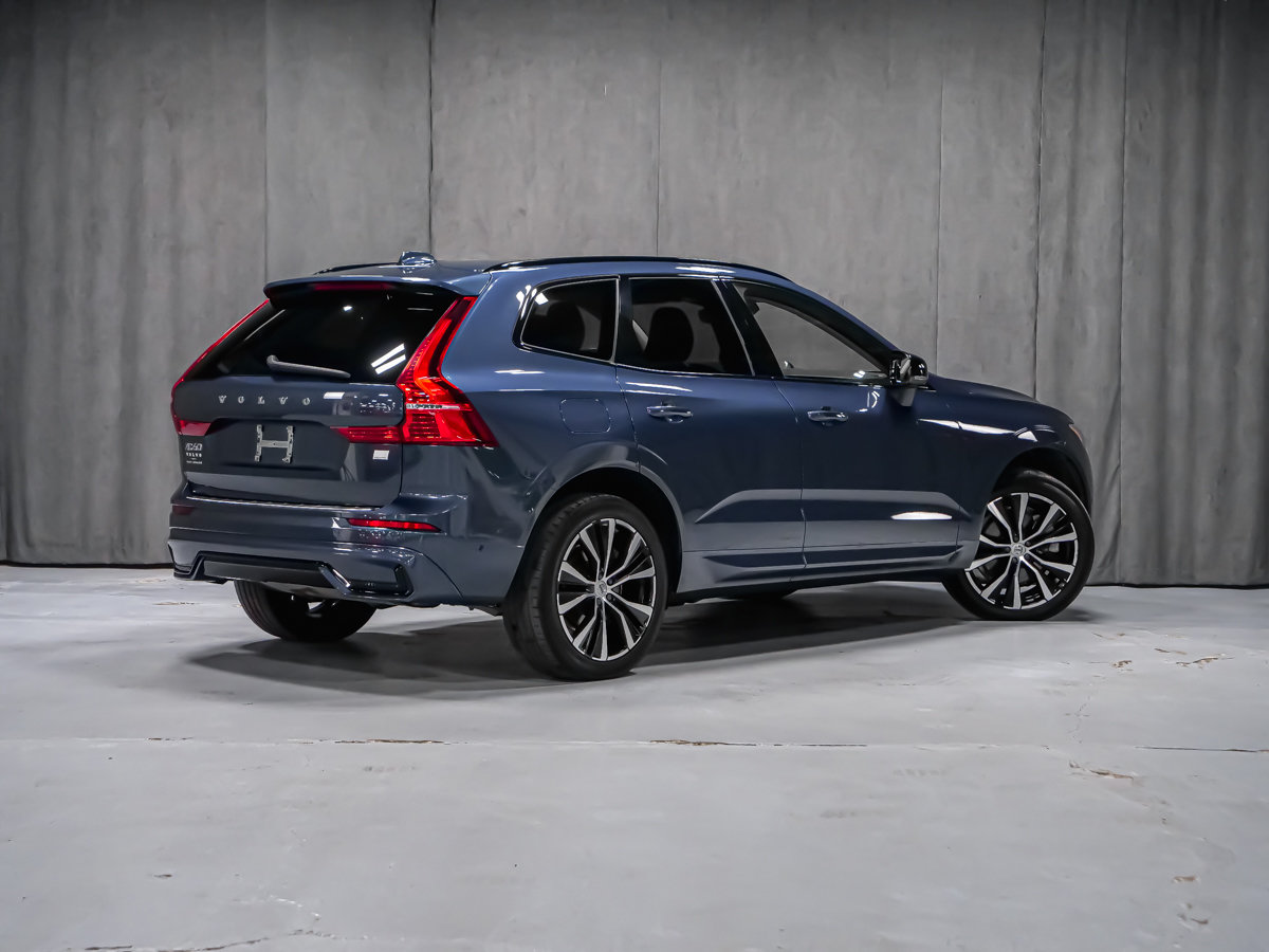 Volvo XC60 Recharge T8 LONGUE AUTONOMIE ULTIMATE DARK BOWERS WILKINS SYST. REMORQUE 2023-5