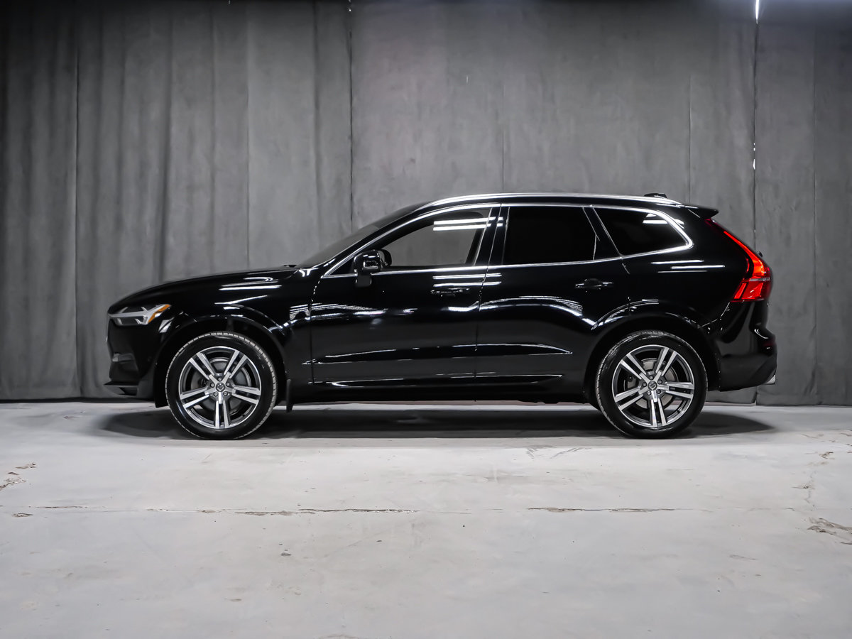 Volvo XC60 T6 MOMENTUM CLIMATE PACKAGE WITH HEATED WINDSHIELD 2018-2