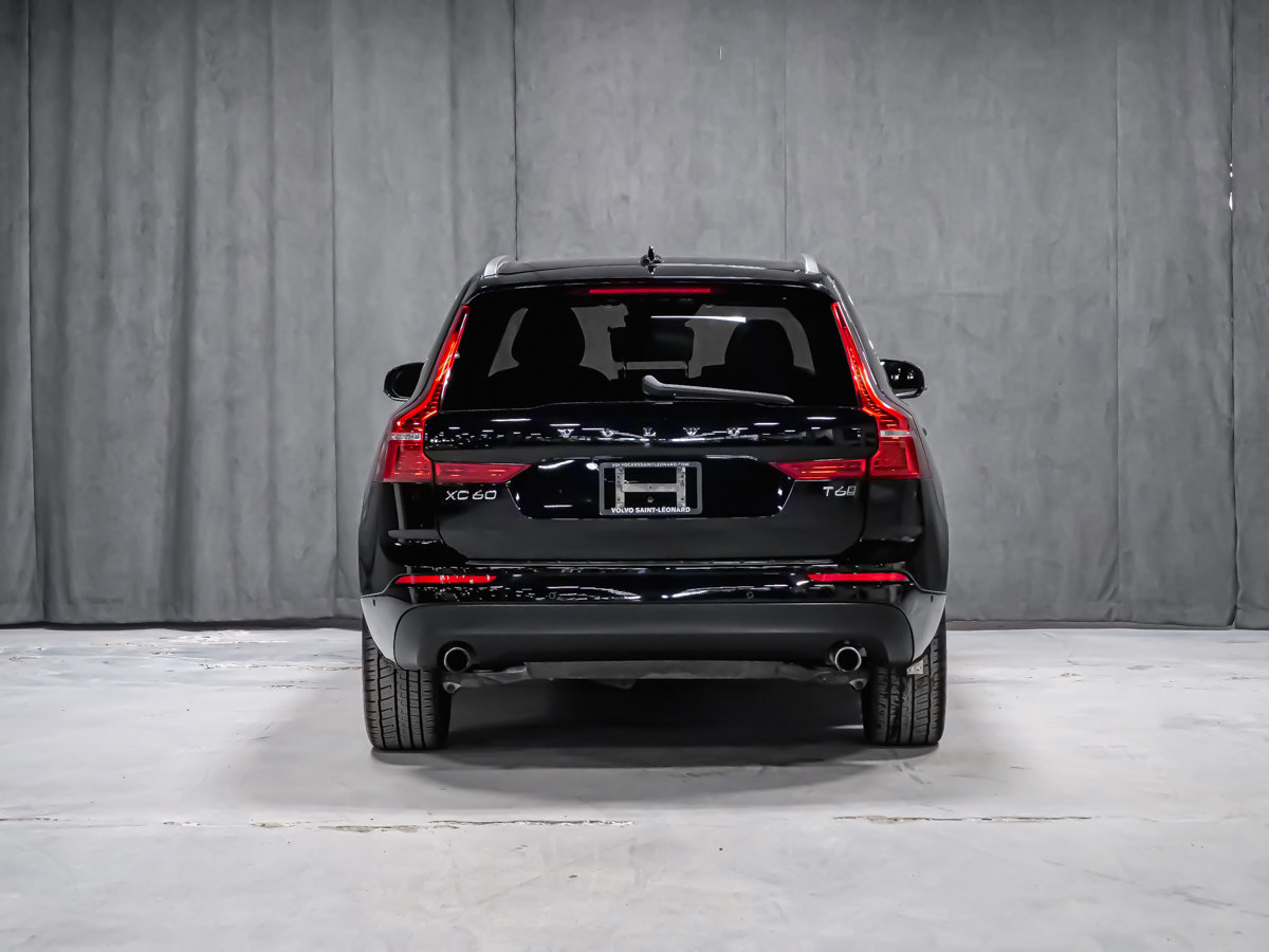 Volvo XC60 T6 MOMENTUM CLIMATE PACKAGE WITH HEATED WINDSHIELD 2018-4