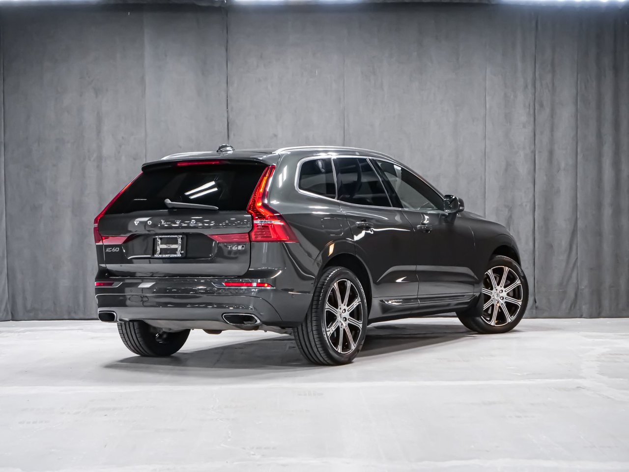 Volvo XC60 T6 INSCRIPTION CLIMATE VISION CONVENIENCE 2018-4