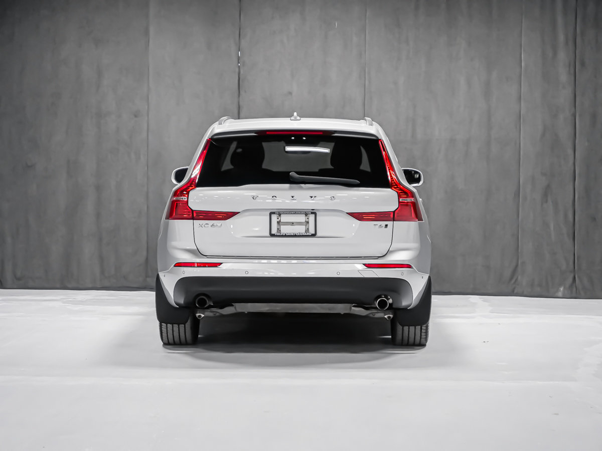 Volvo XC60 T6 MOMENTUM CLIMATE VISION HARMAN KARDON 2019-4