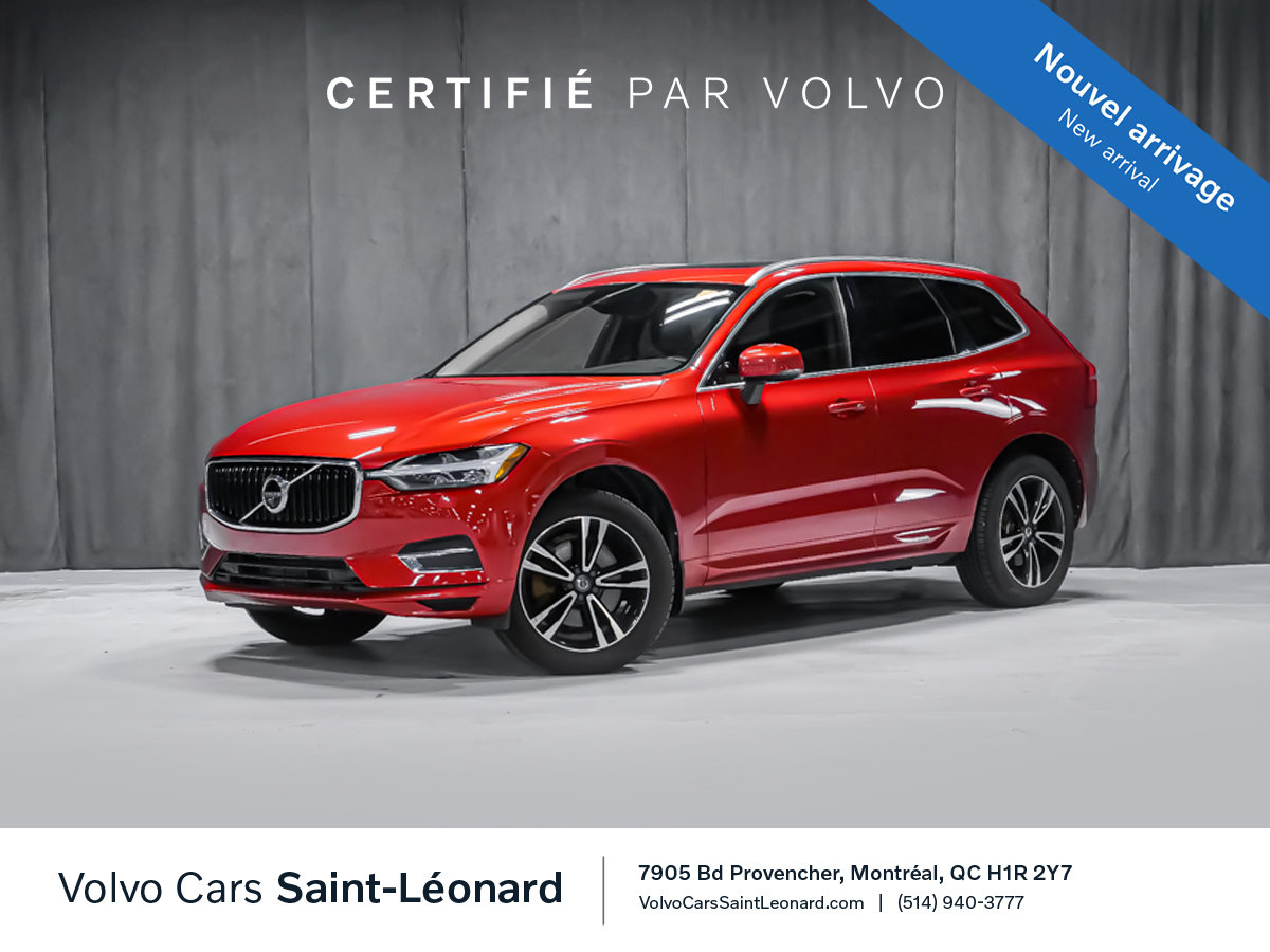 2019 Volvo XC60 Momentum-0