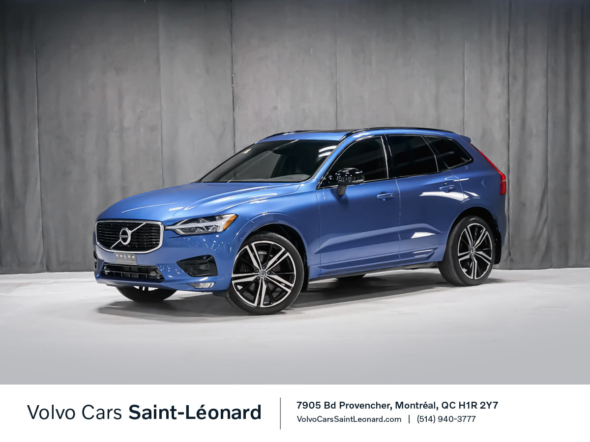 2020 Volvo XC60 R-Design-0