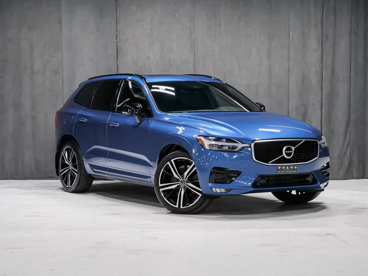 2020 Volvo XC60 R-Design-1