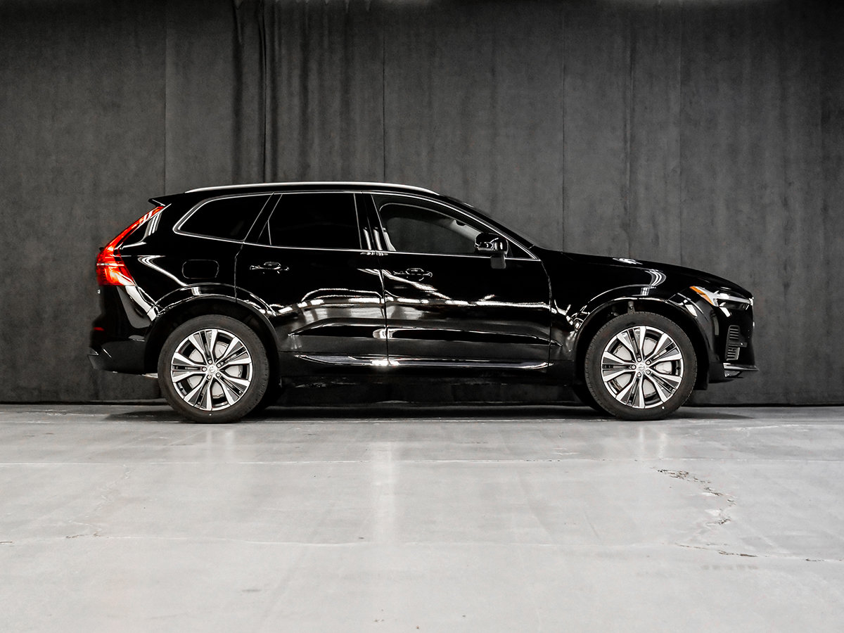 2022 Volvo XC60 B6 INSCRIPTION CLIMATE BOWERS & WILKINS-5