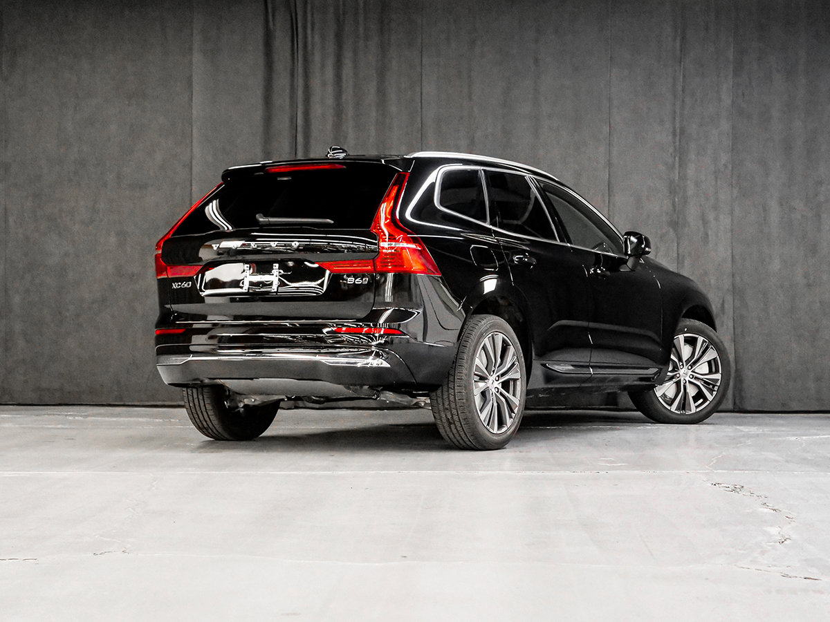 2022 Volvo XC60 B6 INSCRIPTION CLIMATE BOWERS & WILKINS-4