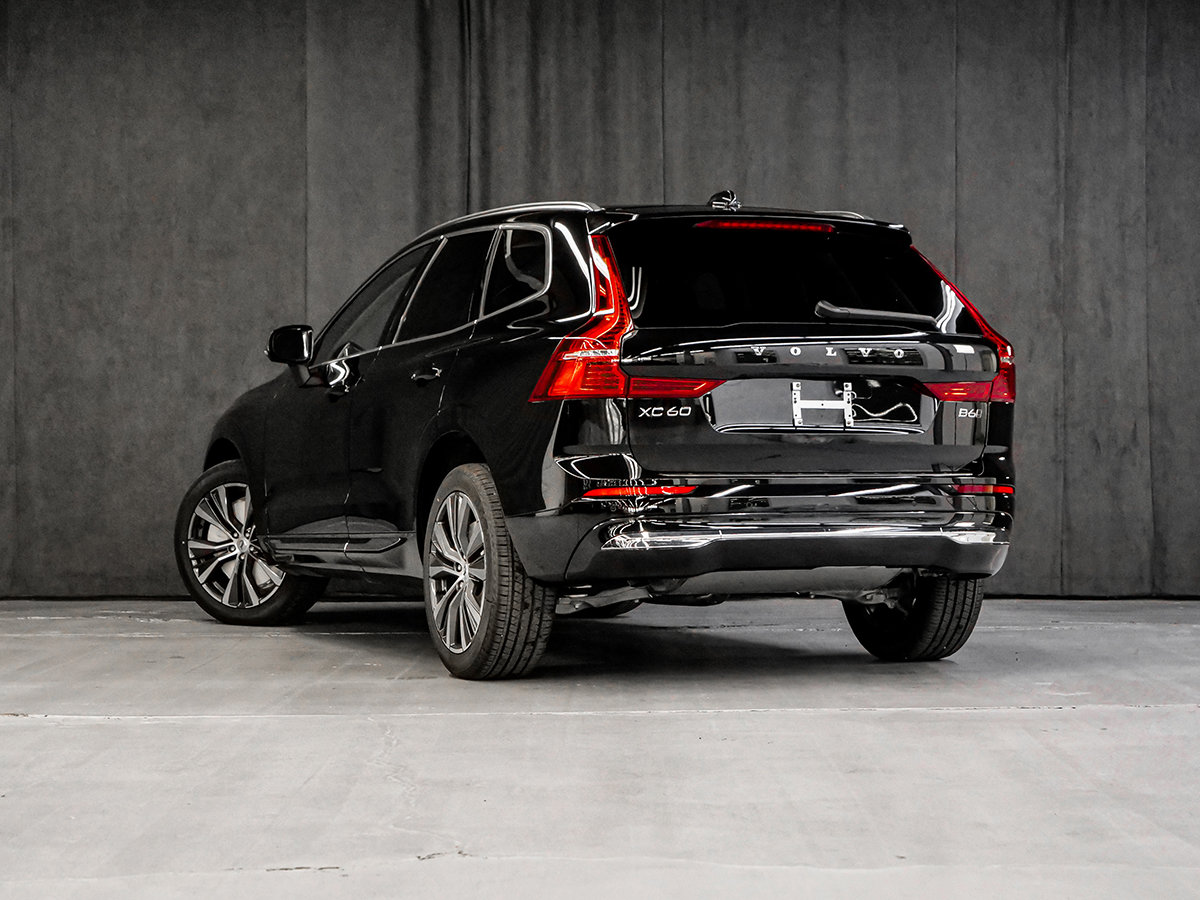 2022 Volvo XC60 B6 INSCRIPTION CLIMATE BOWERS & WILKINS-2