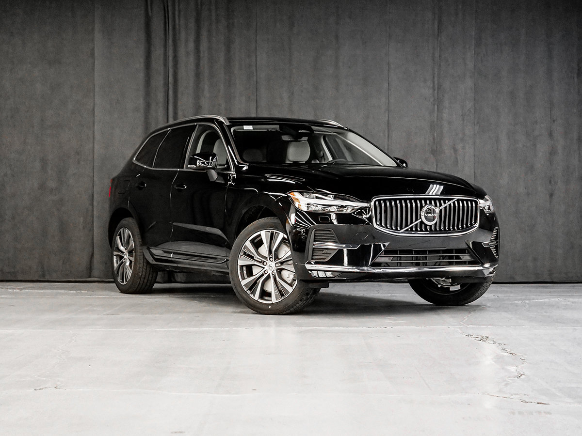 2022 Volvo XC60 B6 INSCRIPTION CLIMATE BOWERS & WILKINS-6