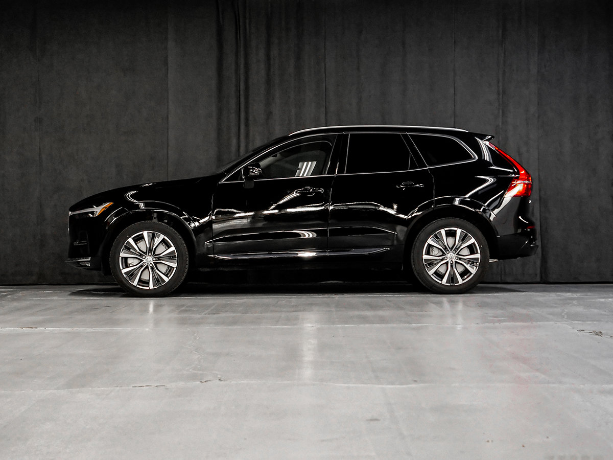2022 Volvo XC60 B6 INSCRIPTION CLIMATE BOWERS & WILKINS-1