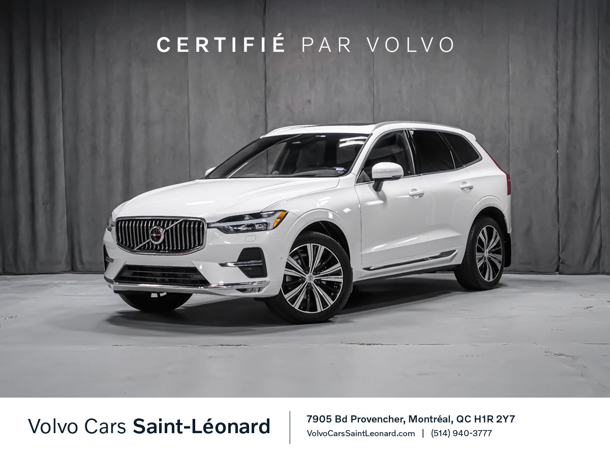 Volvo XC60 B6 Inscription AWD 2022