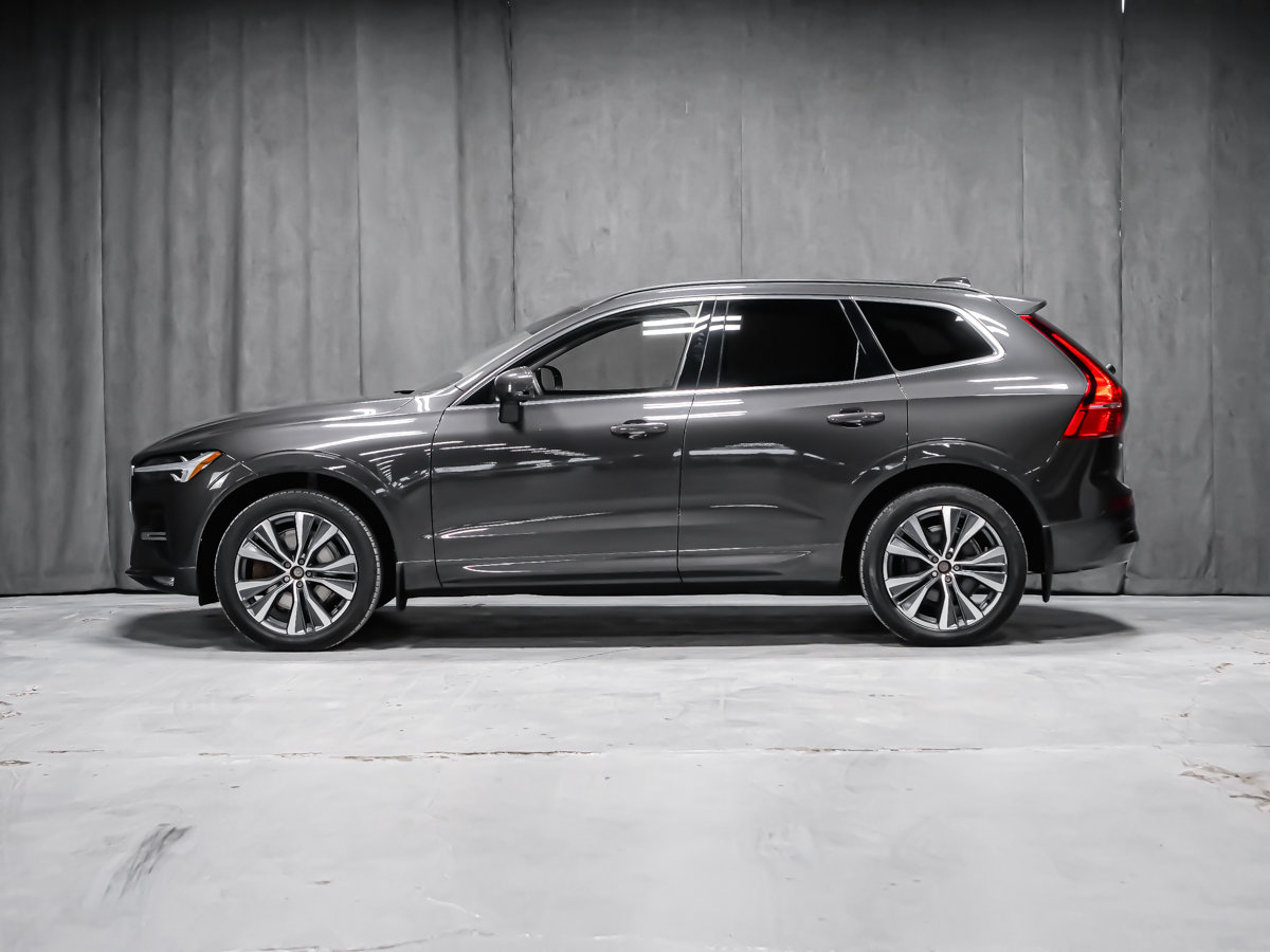2022 Volvo XC60 B6 MOMENTUM CLIMATE PREMIUM MAGS 20PO-2