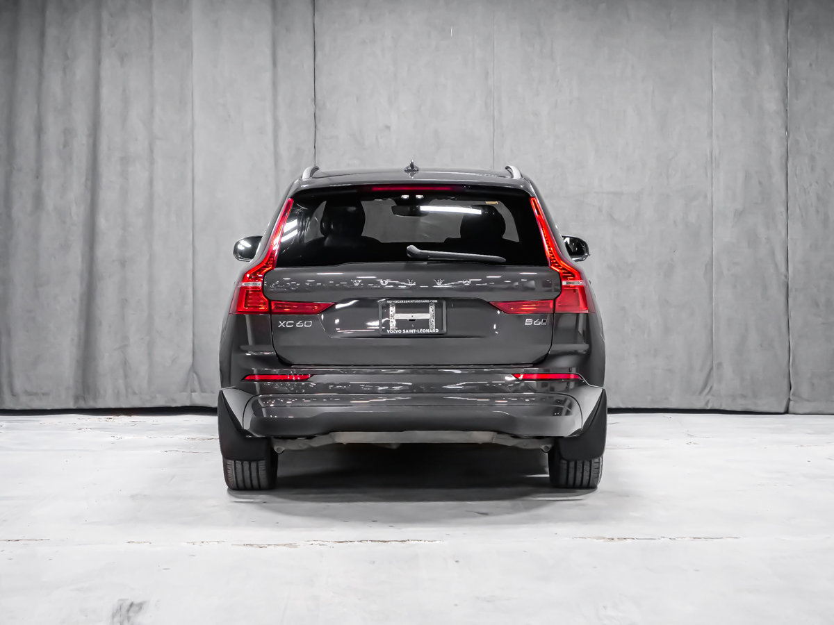 2022 Volvo XC60 B6 MOMENTUM CLIMATE PREMIUM MAGS 20PO-4