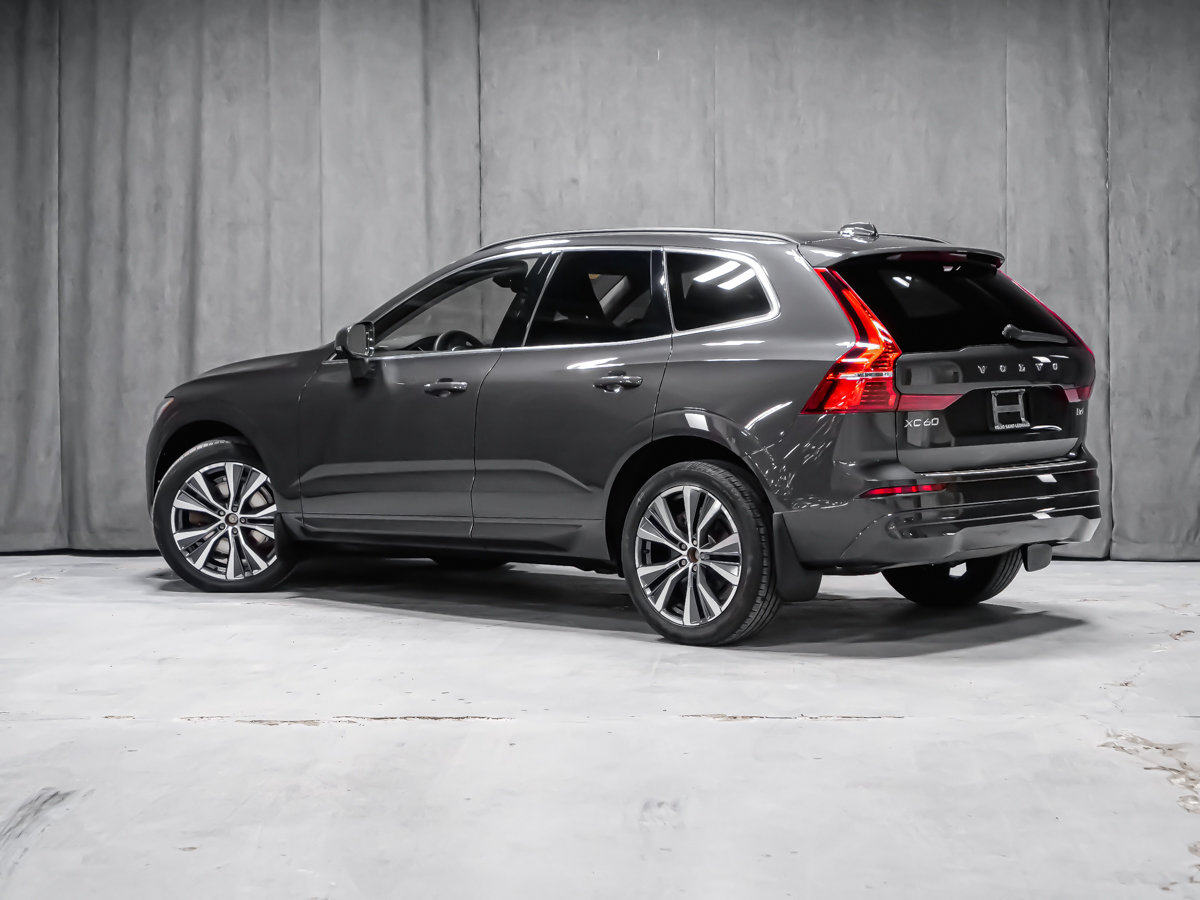 2022 Volvo XC60 B6 MOMENTUM CLIMATE PREMIUM MAGS 20PO-3