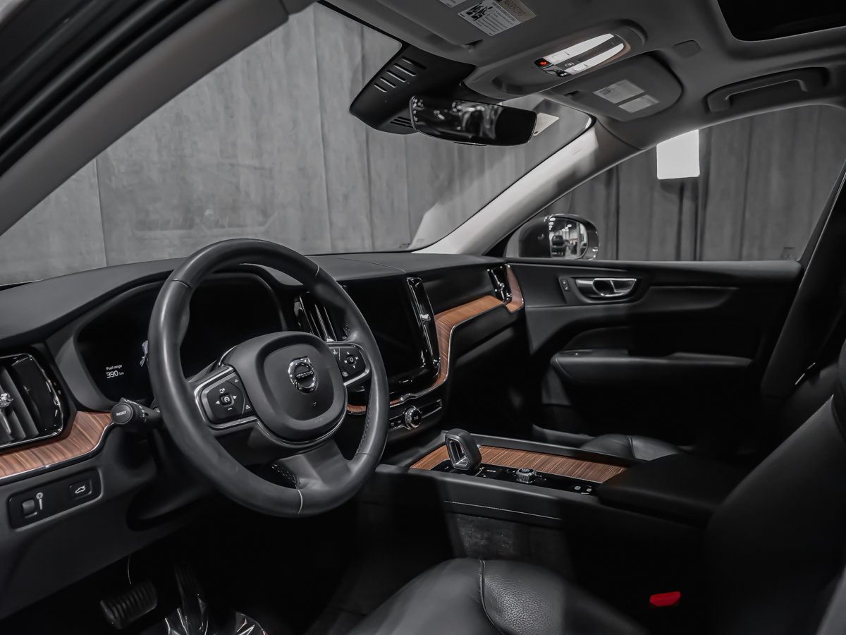 2022 Volvo XC60 B6 MOMENTUM CLIMATE PREMIUM MAGS 20PO-5