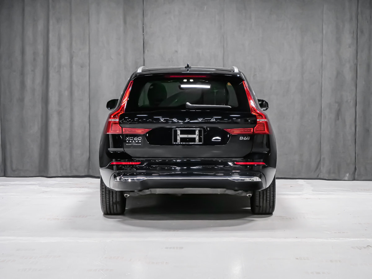 2022 Volvo XC60 B6 INSCRIPTION CLIMATE BOWERS & WILKINS-4