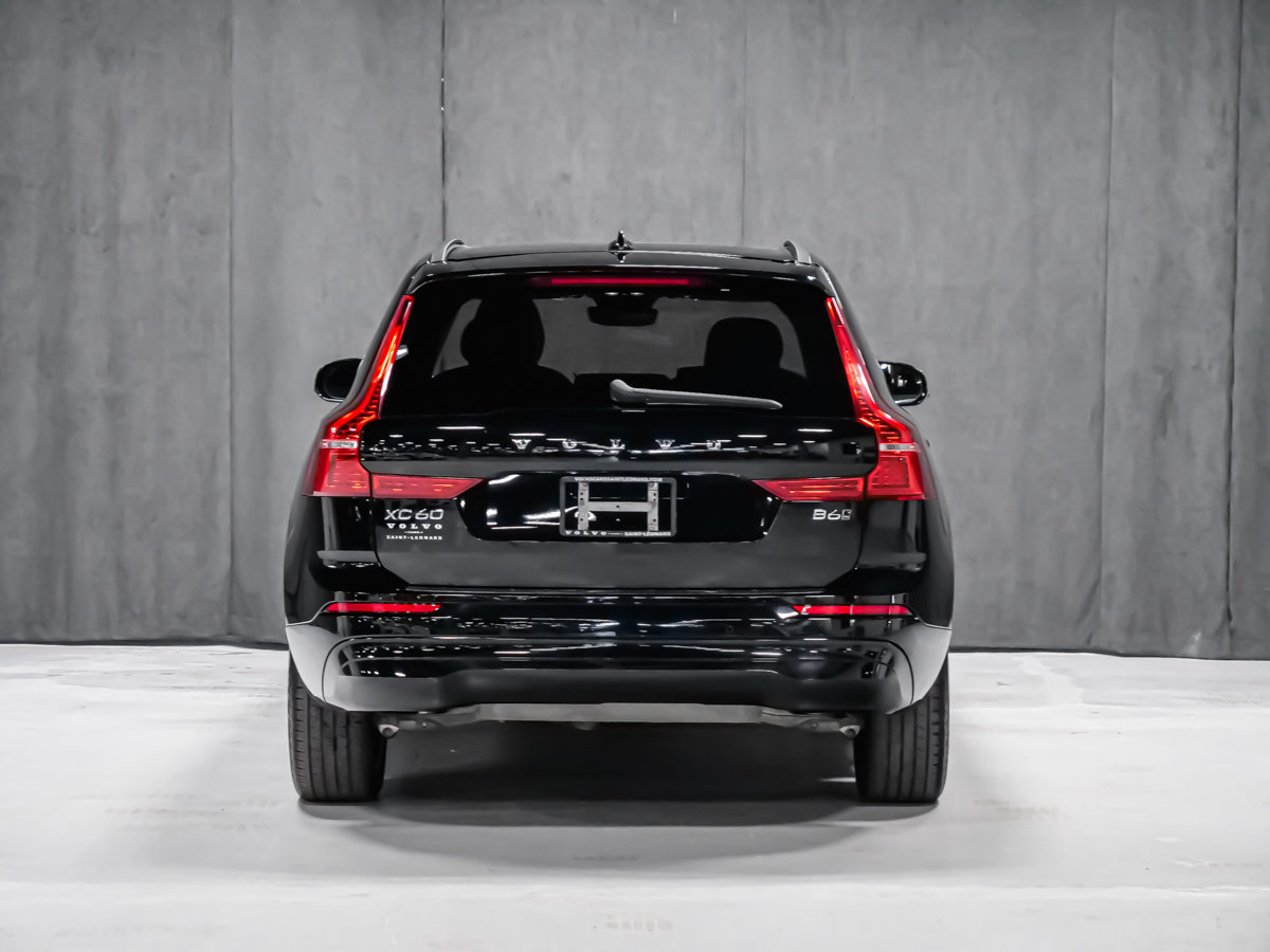 2022 Volvo XC60 B6 MOMENTUM CLIMATE PREMIUM-4