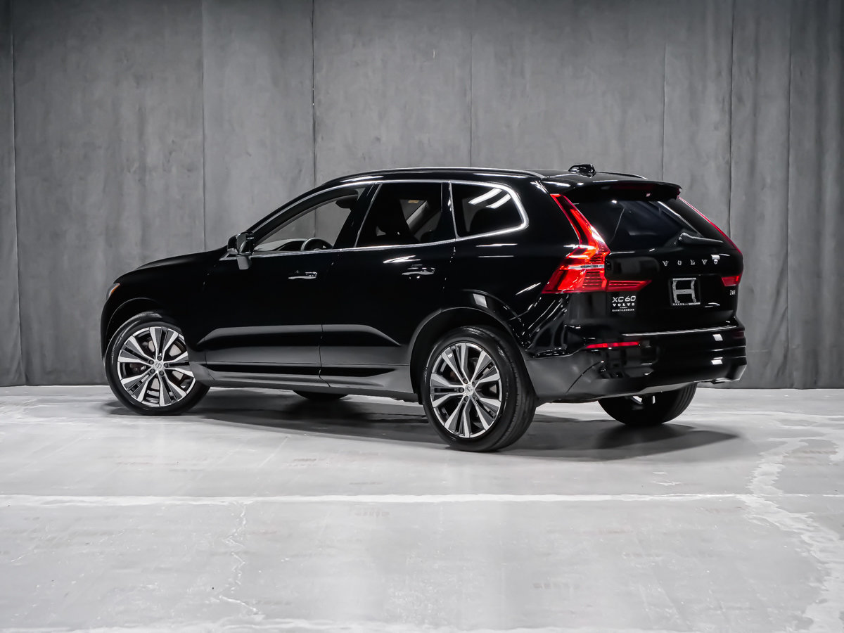 2022 Volvo XC60 B6 MOMENTUM CLIMATE PREMIUM-3