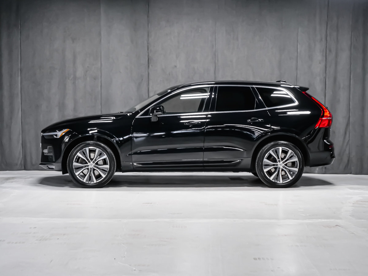 2022 Volvo XC60 B6 MOMENTUM CLIMATE PREMIUM-2