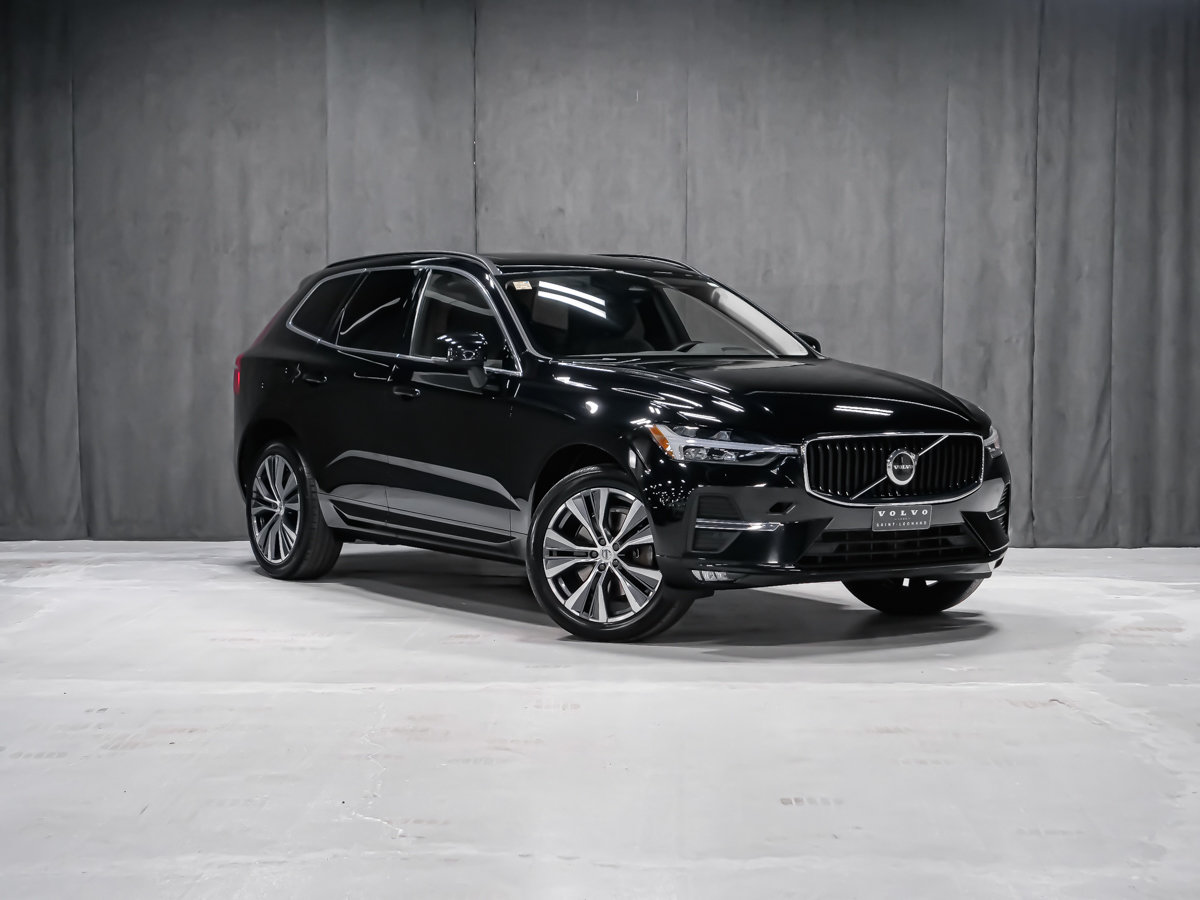 2022 Volvo XC60 B6 MOMENTUM CLIMATE PREMIUM-1