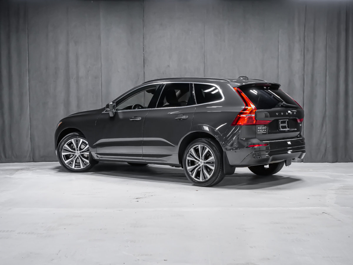 2022 Volvo XC60