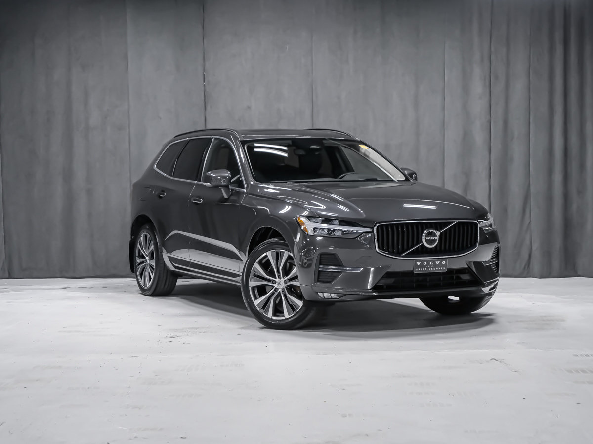 2022 Volvo XC60