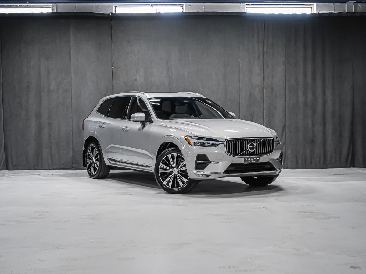 Volvo XC60 B6 INSCRIPTION CLIMATE BOWERS WILKINS 2022-1