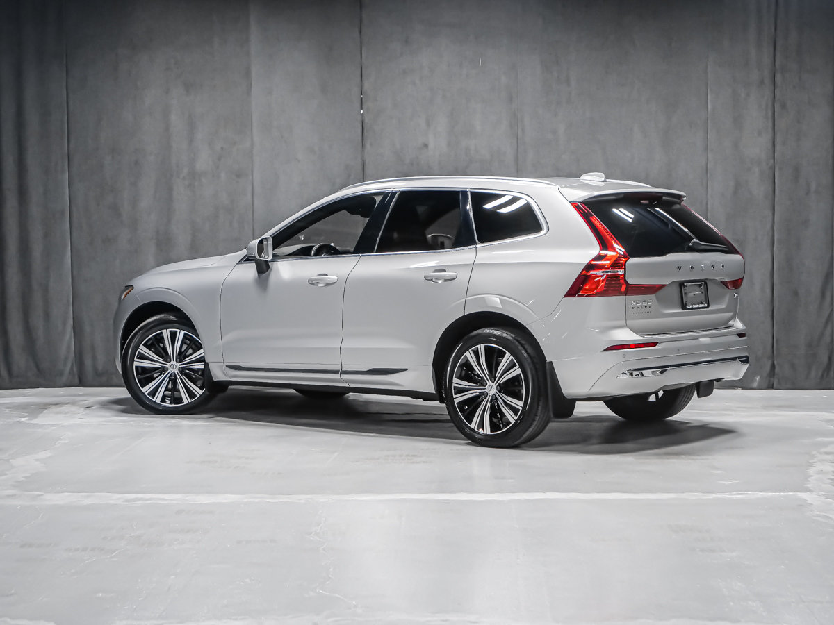 Volvo XC60 B6 INSCRIPTION CLIMATE BOWERS WILKINS 2022-3
