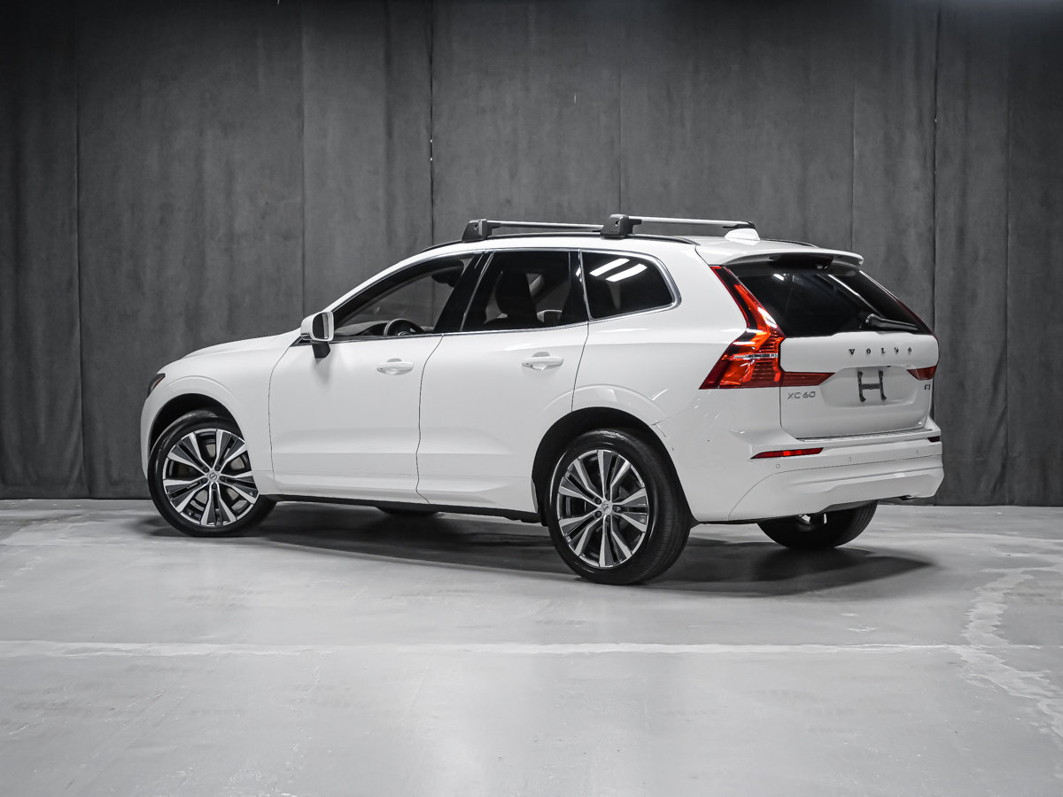 2022 Volvo XC60