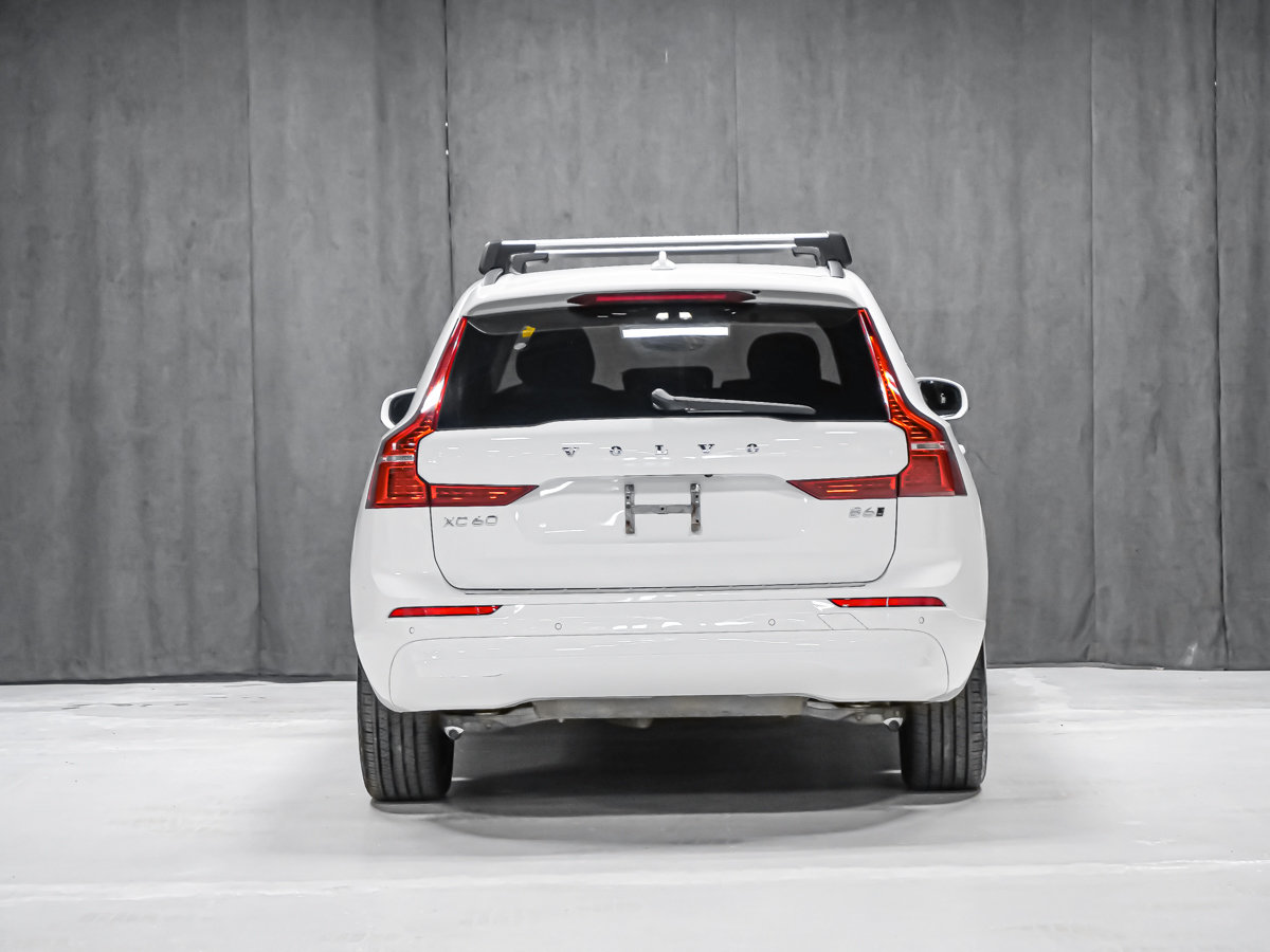 2022 Volvo XC60 B6 MOMENTUM CLIMATE-4