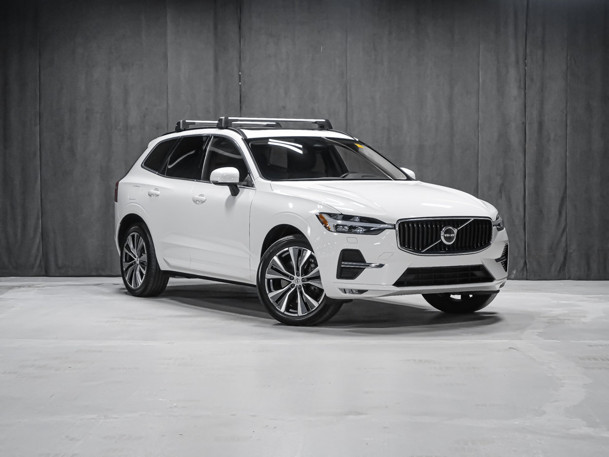 2022 Volvo XC60