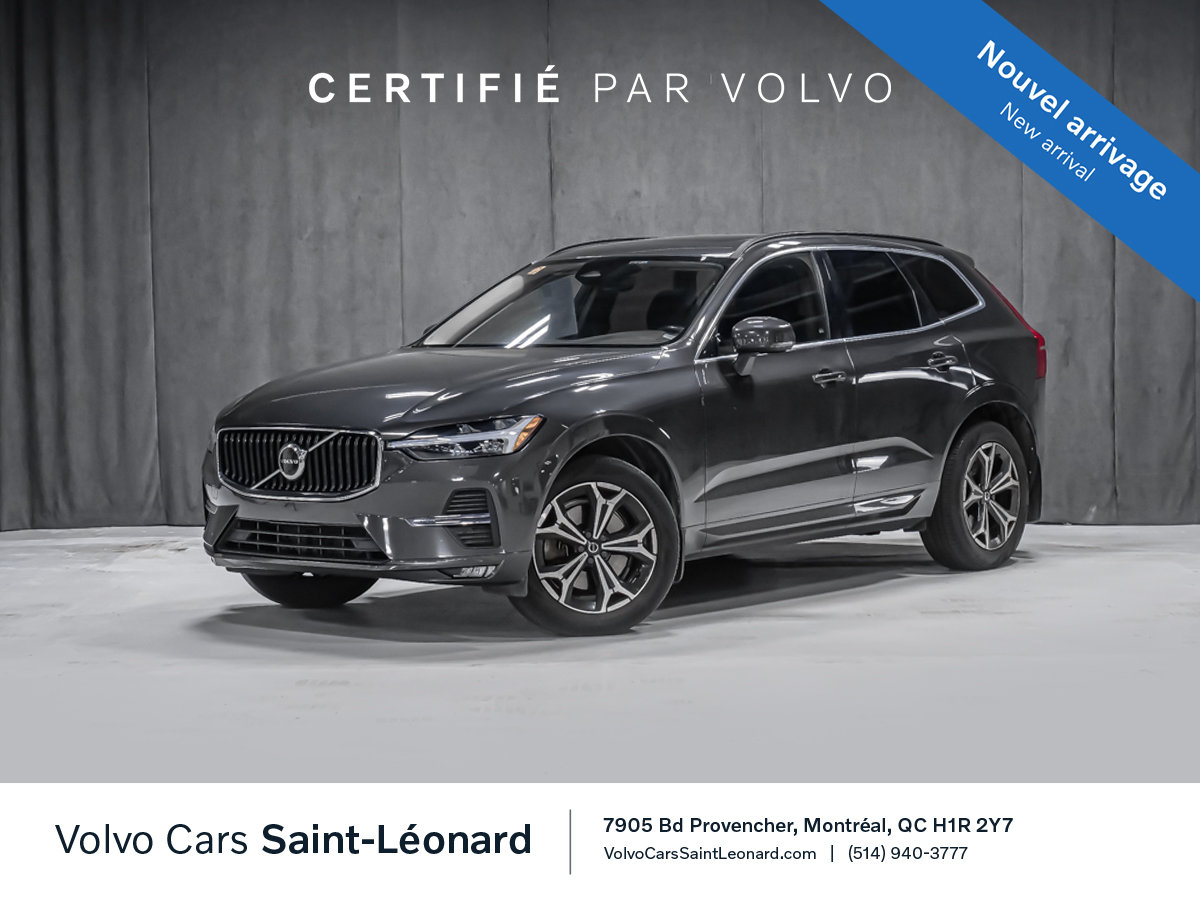 Volvo XC60 B6 MOMENTUM PREMIUM CLIMAT HARMAN KARDON 2022-0