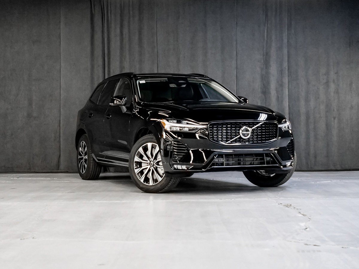 2023 Volvo XC60 PLUS DARK THEME-6