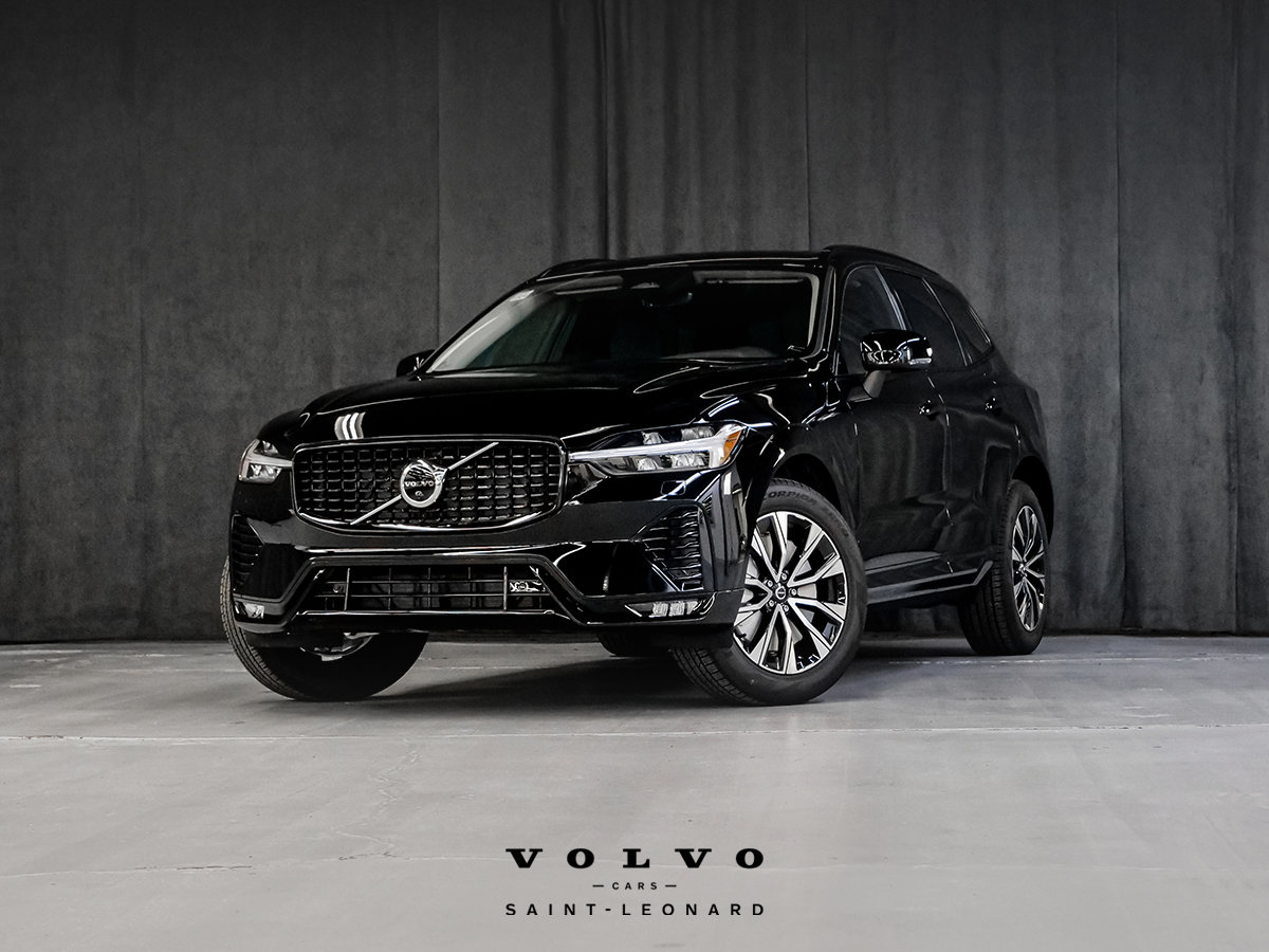2023 Volvo XC60 PLUS DARK THEME-0