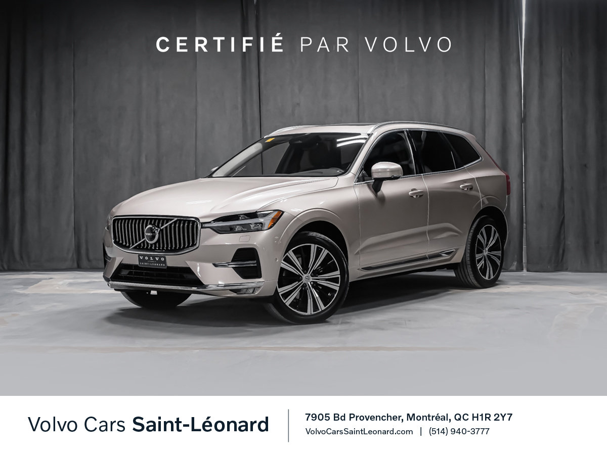 Volvo XC60 B6 PLUS BRIGHT CLIMAT HARMAN KARDON MAGS 20PO 2023-0