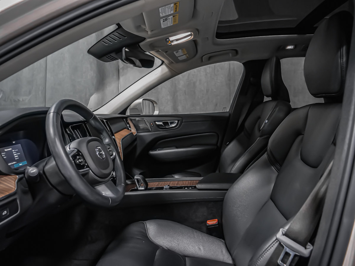 Volvo XC60 B6 PLUS BRIGHT CLIMAT HARMAN KARDON MAGS 20PO 2023-11