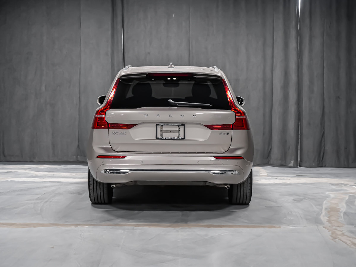 Volvo XC60 B6 PLUS BRIGHT CLIMAT HARMAN KARDON MAGS 20PO 2023-4