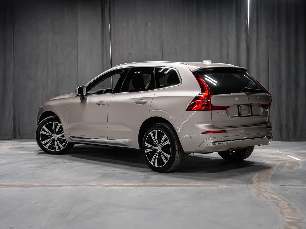 Volvo XC60 B6 PLUS BRIGHT CLIMAT HARMAN KARDON MAGS 20PO 2023-3