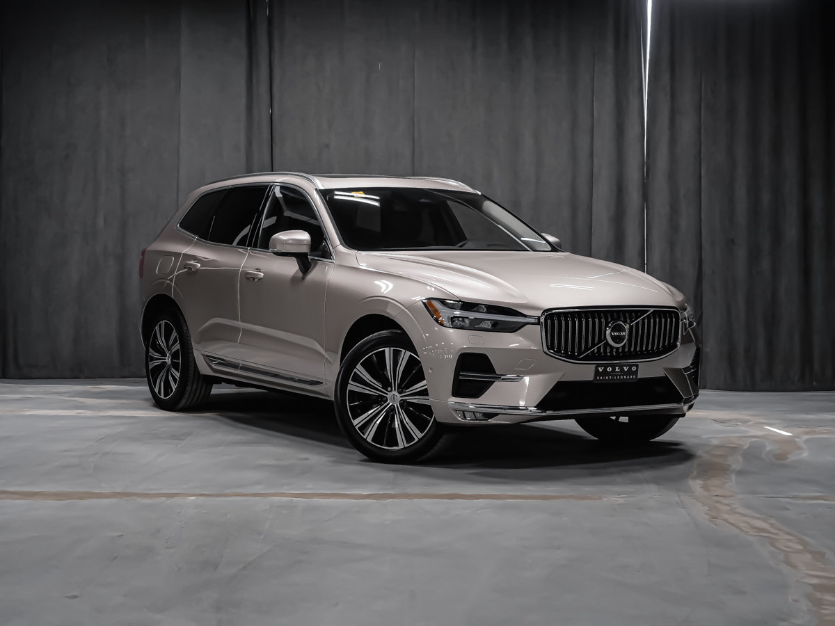 Volvo XC60 B6 PLUS BRIGHT CLIMAT HARMAN KARDON MAGS 20PO 2023-1