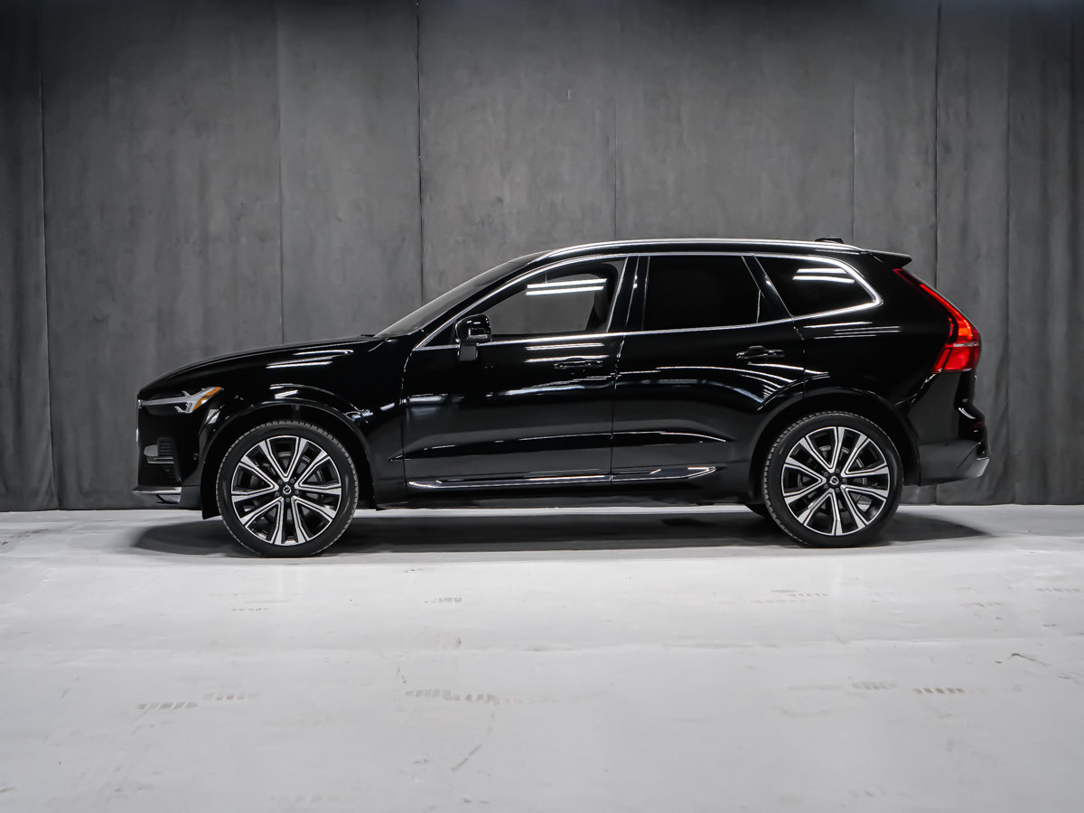 Volvo XC60 B6 AWD ULTIMATE BRIGHT THEME 2023-2