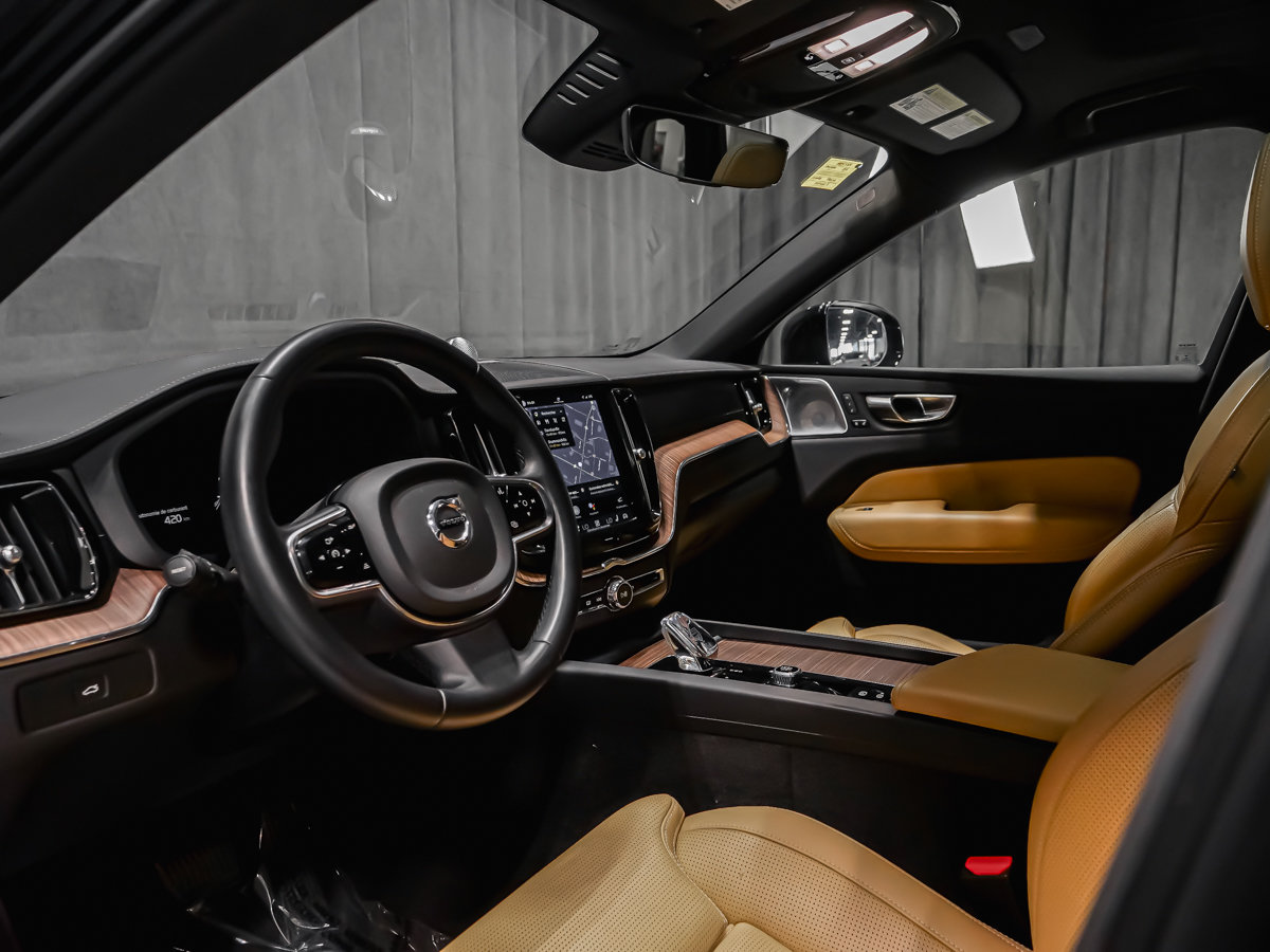 Volvo XC60 B6 AWD ULTIMATE BRIGHT THEME 2023-5