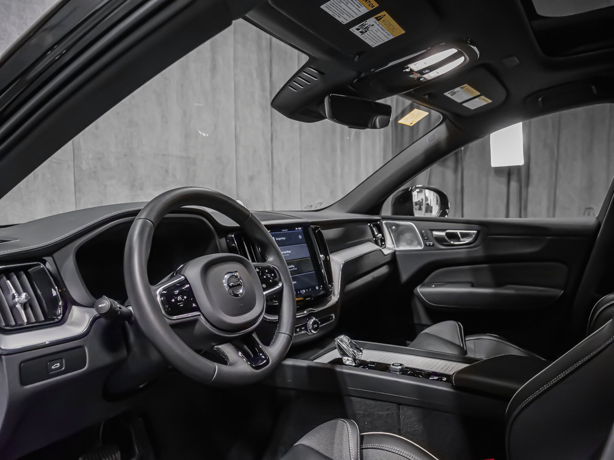 Volvo XC60 B6 ULTIMATE DARK 2023-5