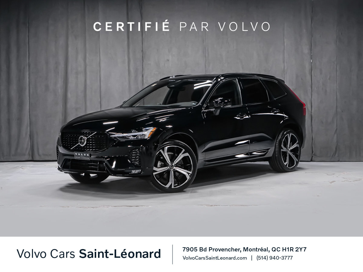 Volvo XC60 B6 ULTIMATE DARK 2023-0