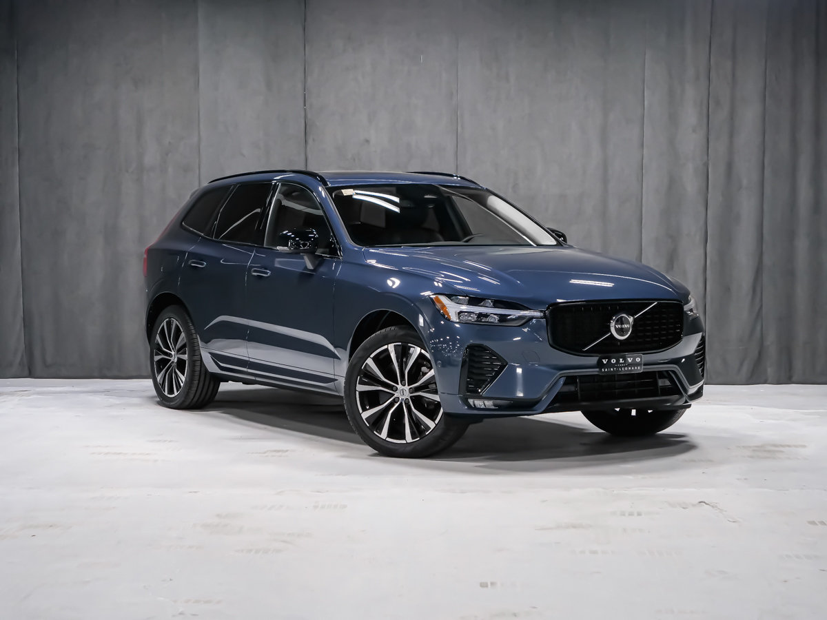 2023 Volvo XC60 B6 PLUS DARK CLIMATE-3