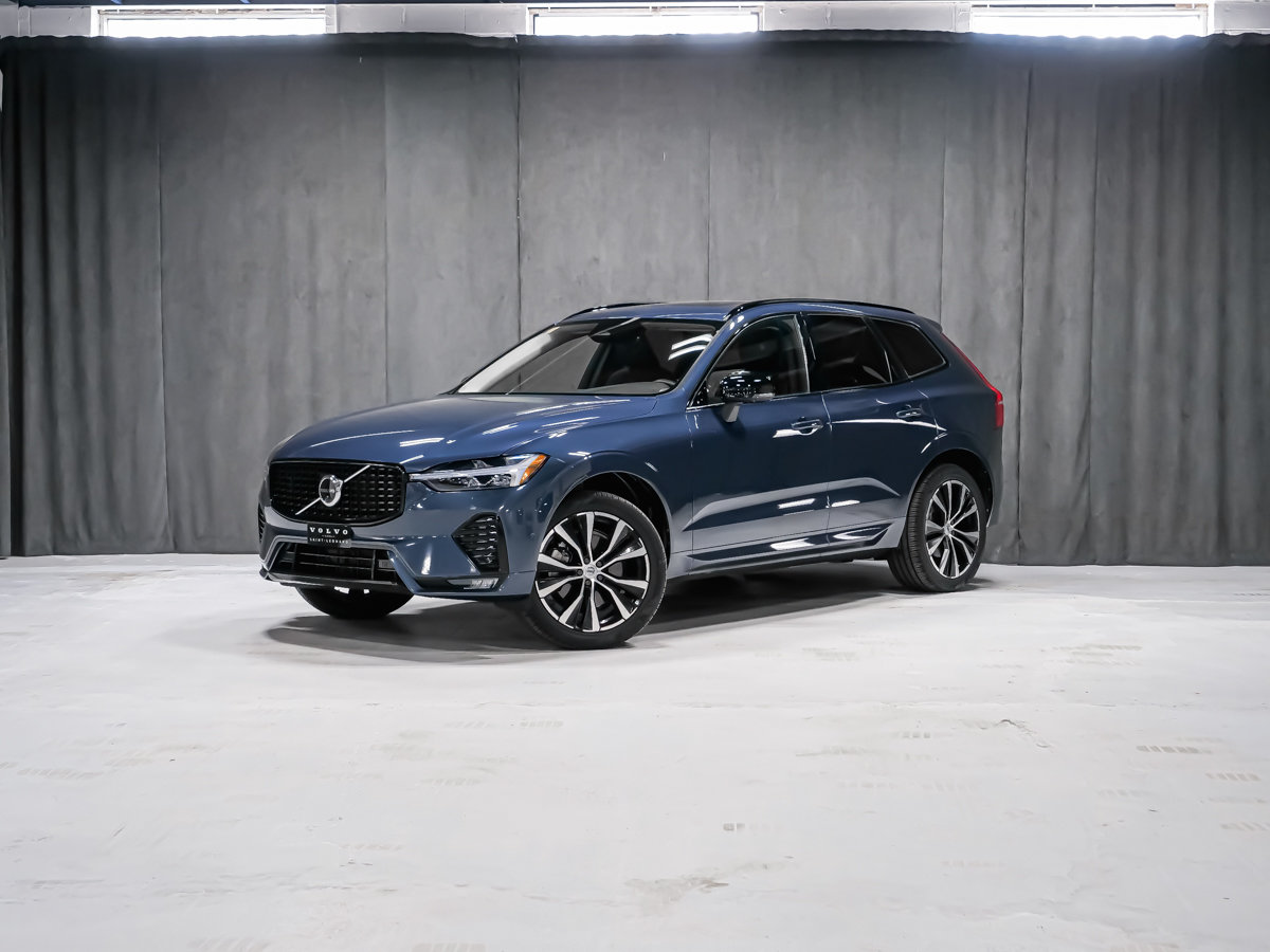 2023 Volvo XC60 B6 PLUS DARK CLIMATE-1