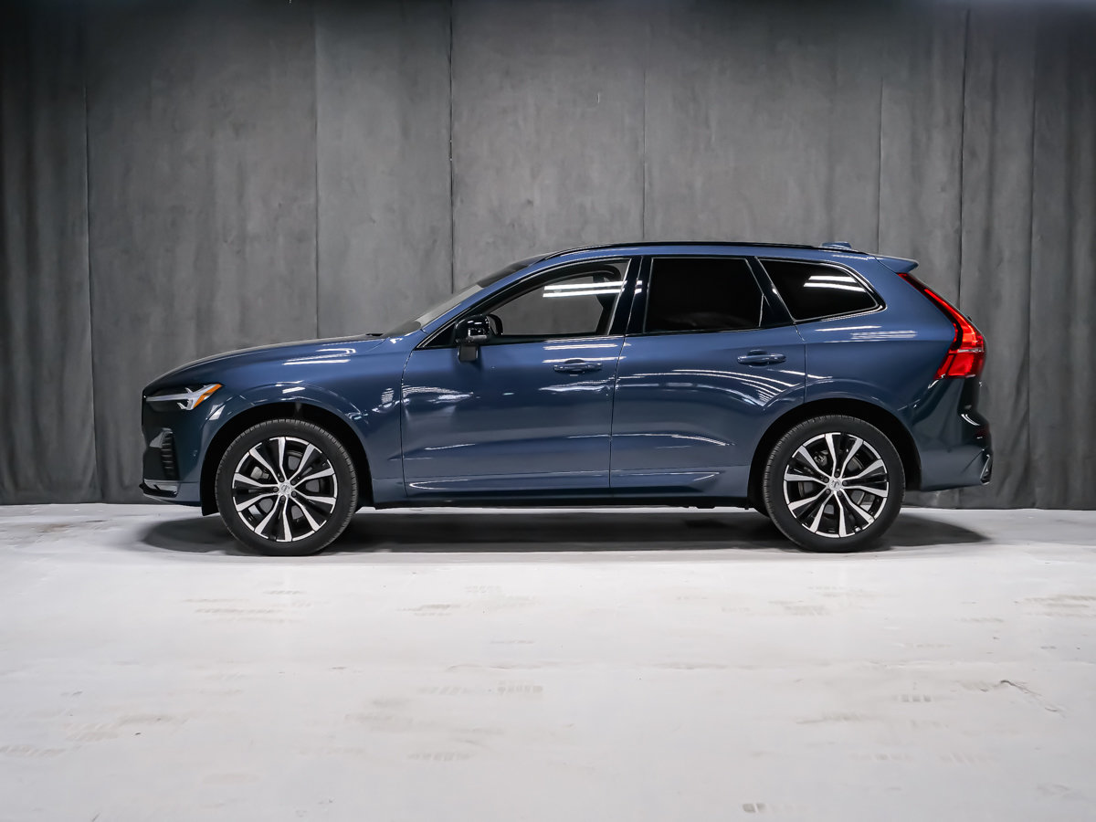 2023 Volvo XC60 B6 PLUS DARK CLIMATE-2