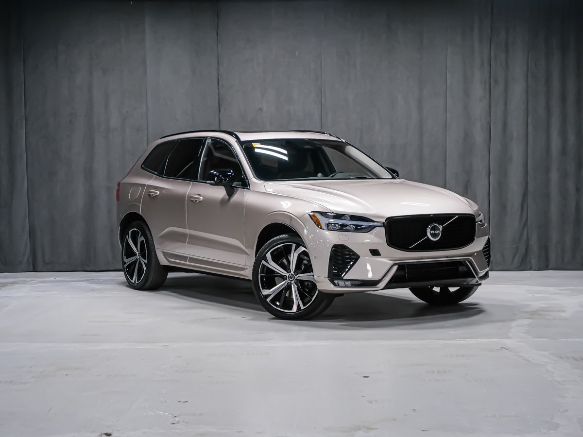 2023 Volvo XC60 Ultimate Dark Theme-1