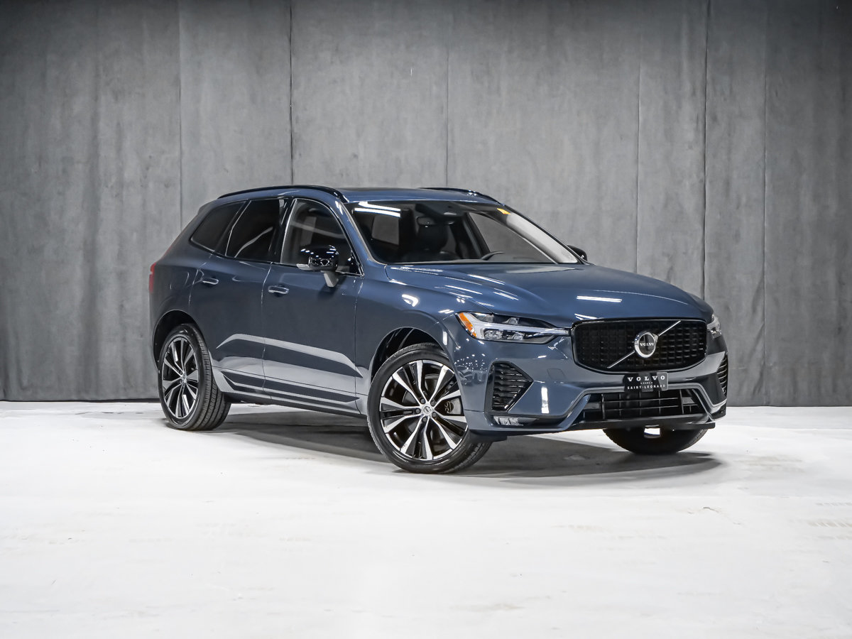 2023 Volvo XC60