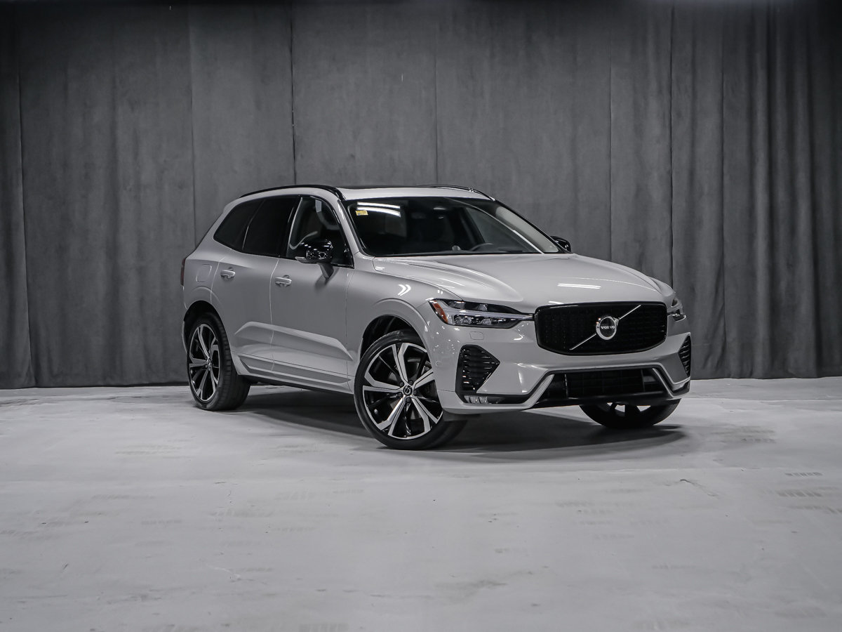 2023 Volvo XC60